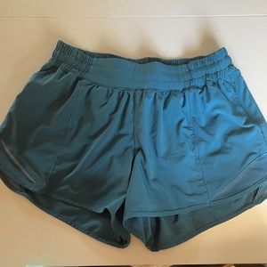 Lululemon Hotty Hot Shorts